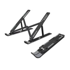 Portable-Laptop Stand Adjustable Foldable Notebook Tablet Holder Computer-Des-US