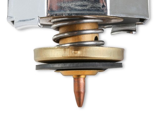 Mr. Gasket Radiator Cap 13 PSI Max Pressure Octagon Blue Anodized ...