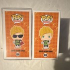 Funko Pop! Animation Dragon Ball Z Super Saiyan Gohan #889 #858 Limited Ed — photo 2