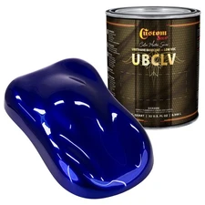 CMU Color Master Ultraglow Automotive Paint - Sapphire Blue Ultra Glow- Quart
