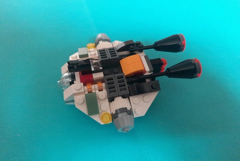 LEGO Star Wars 75127 The Ghost, photo 1 sur 2