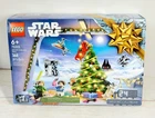 LEGO Star Wars: Advent Calendar 2024 (75395) 25 Years 1999-2024 Sealed Box Wear