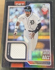 Top Javier Báez Prospect Cards 24