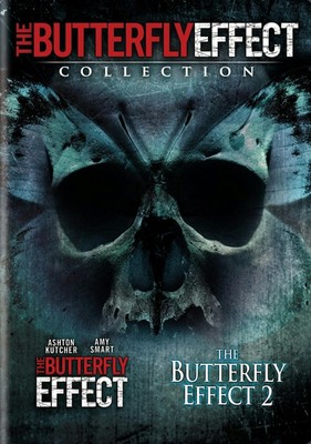 The Butterfly Effect / Butterfly Effect 2 DVD  NEW
