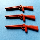 Playmobil Western - @ 3 double barrel rifles for your cowboys