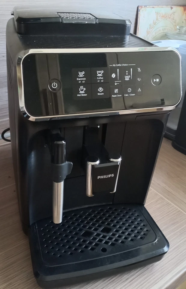 Philips Kaffeevollautomat EP 2220 defekt