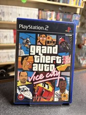 Grand Theft Auto: Vice City - Sony PlayStation 2 PS2 - Boxed no Manual