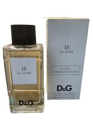 18 LA LUNE BY DOLCE & GABBANA EAU DE TOILETTE NATURAL SPRAY 100 ML/3.3 FL.OZ (T)
