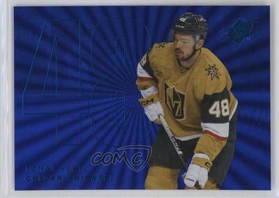 2024-25 SPx Radiance 59/100 Tomas Hertl #48 13og