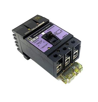 Square D Q232150 3 Pole 150 Amp 240 Vac I-Line Circuit Breaker
