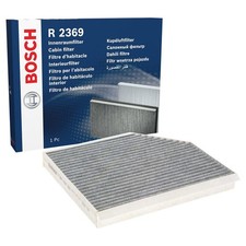 Bosch 1987432369 Cabin Pollen Filter Fits Audi Q5 A4 A5 Porsche Macan Genuine