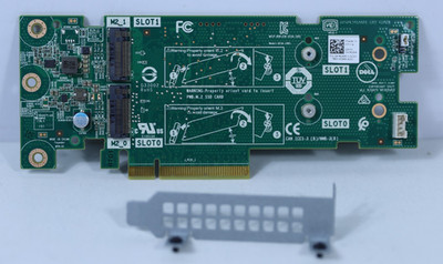 Dell PowerEdge Riser Board PCIe Riser Card 0K4D64 Genuine Dell Server Part