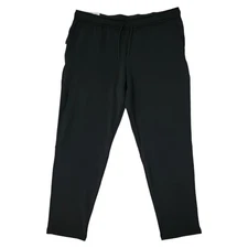 Member's Mark Men's Media Back Zip Pocket Tech Fleece Pant