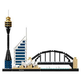 LEGO&reg; ARCHITECTURE 21032 | SYDNEY | NEW & BOXED | MISB & NRFB