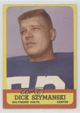 Click to enlarge Dick Szymanski