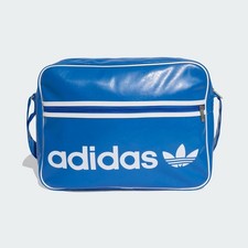 Adidas Originals OG Airliner Bag Blue Crossbody Retro Shoulder Messenger 17.7L