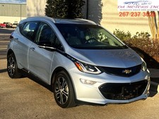 2017 Chevrolet Bolt EV PREMIUM ELECTRIC
