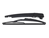 Wischerarm + Scheibenwischer Hinten FÜR Renault Captur AB 2013