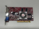 256MB PowerColor ATi Radeon 9600 XT VGA / Video / DVI AGP Graphics Card R96-TD3