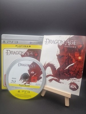 Dragon Age: Origins [Platinum] (PS3) OVP - sehr guter Zustand