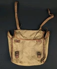 Lower Bag Model 1935 French WW2 France 1940 Dated 1939