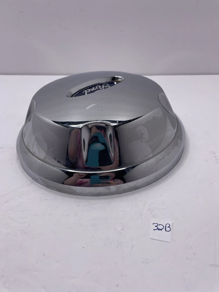 OEM 2002 - 2010 Ford Explorer Chrome CENTER Cap IL24-1A096-AD Genuine#32B - Image 4 of 4
