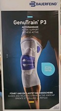 Bauerfeind GenuTrain P3 Knee Support Active F...