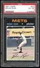 1971 Topps #513 Nolan Ryan PSA 6 EX-MT Mets HOF Vintage Strikeout King MLB