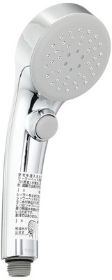 TOTO Eain-click the shower head (for plating round-replacement) THC57C jp