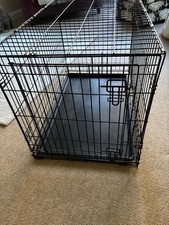 Steel Dog Crate for Medium Sized Dog