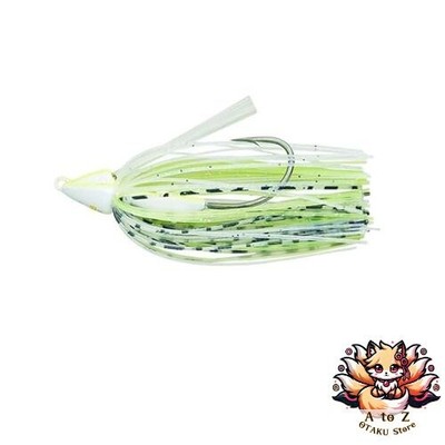 NEU Keitech Swing Swimmer 1/4oz 512 Spot Remover