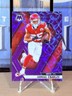2025 Panini Mosaic - Jamaal Charles #18 Purple Scope Prizm