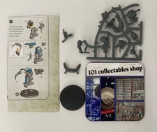 Primaris Lieutenant in Phobos Armour cut from sprue Warhammer 40k Space Marine