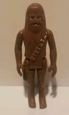 Star Wars Vintage 1977 Chewbacca 3.75” Figure Original, No Weapon, USED