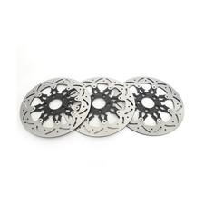TOFR 11.8 Floating Front Rear Brake Rotor Dis...