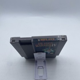 Dragon Warrior IV 4 (Nintendo Entertainment System, 1992) NES