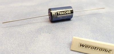 1A Ersatz Batterie für BUDERUS Ecomatic 3000 Schaltuhr M071/171 Lithium 3,6v