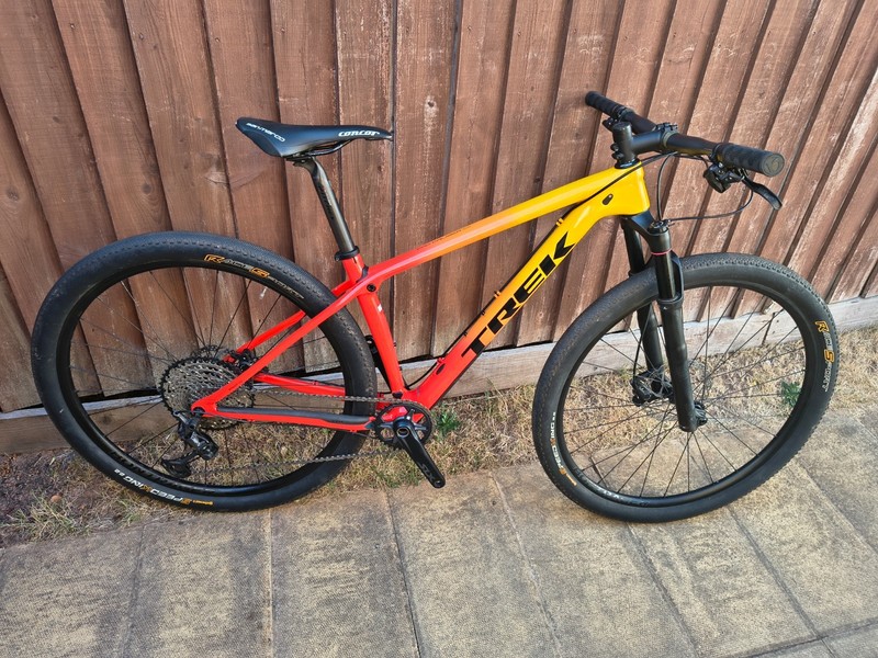 Hardtrail Trek Procaliber 9.6 – Size M