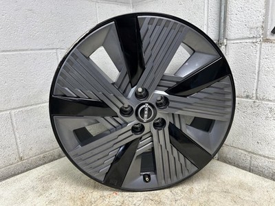 0703-20 saさん 2025 NISSAN MURANO 20X8 Wheel B Condition Gloss Black and Gloss
