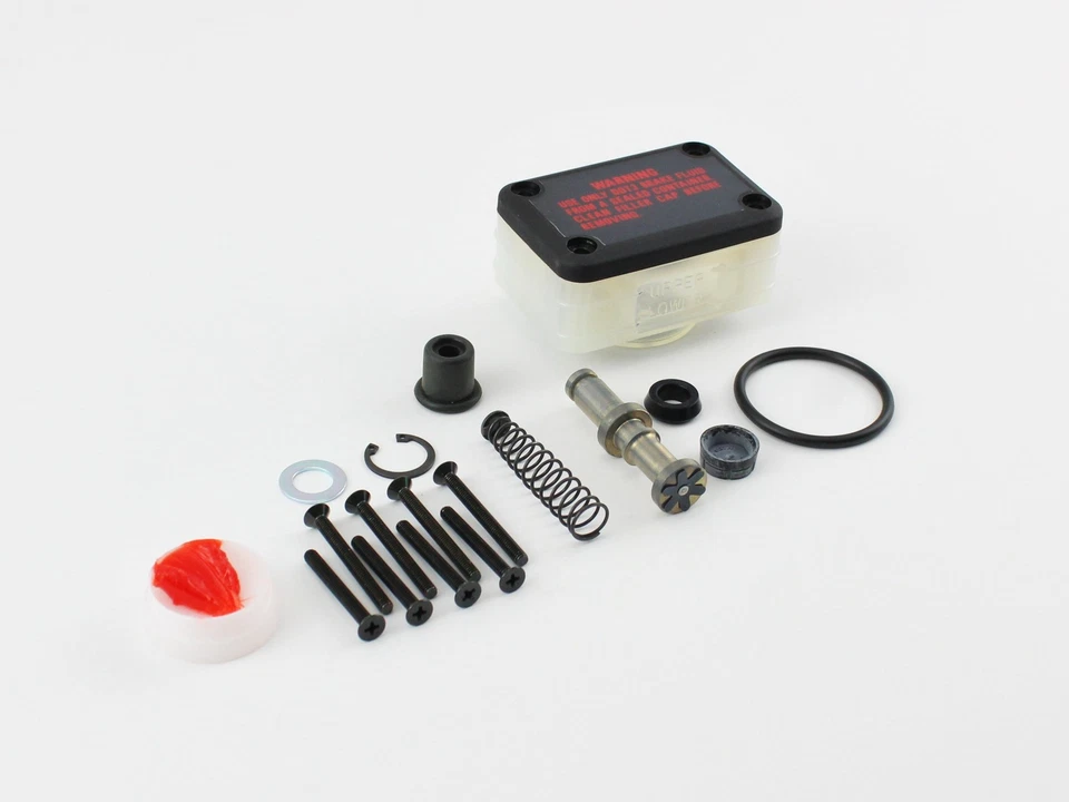 Brake Master 气缸+水库维修套件适用于 1979 - 1980 年本田 CBX 1000 前 — 第 2/4 张图片