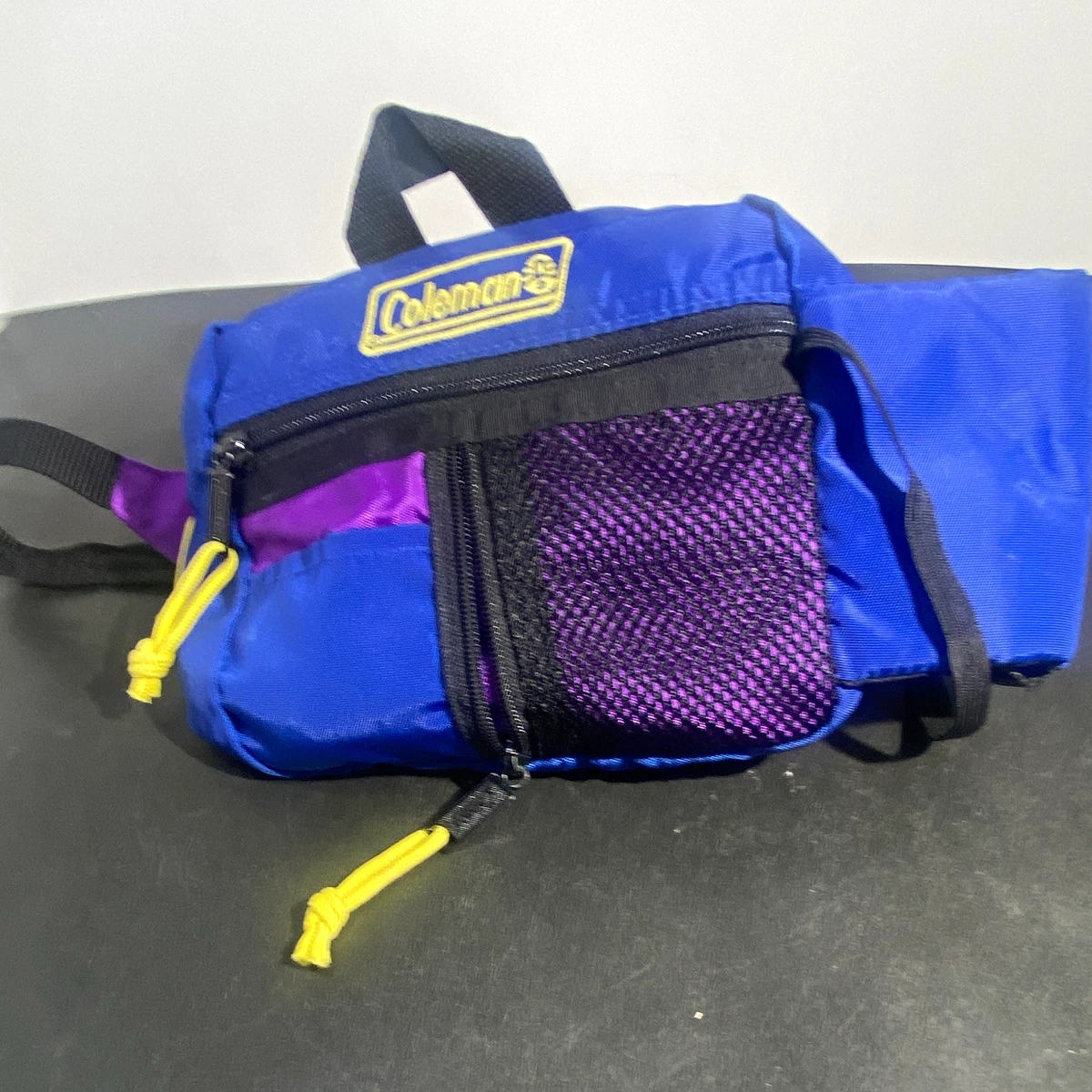 Coleman Black Polyester Camping & Hiking Backpacks & Bags for sale