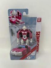 Transformers Toys Studio Series 86-16 Deluxe Class The The Movie Arcee Action Fi