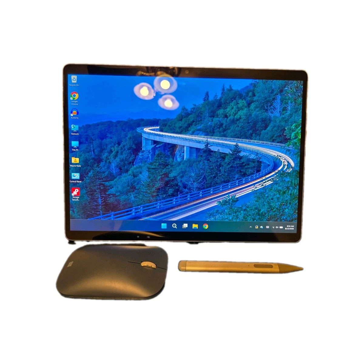 Microsoft Surface Pro 8 GB RAM Tablets for sale | eBay