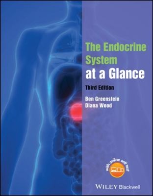 The Endocrine System at a Glance Paperback Diana F., Greenstein,