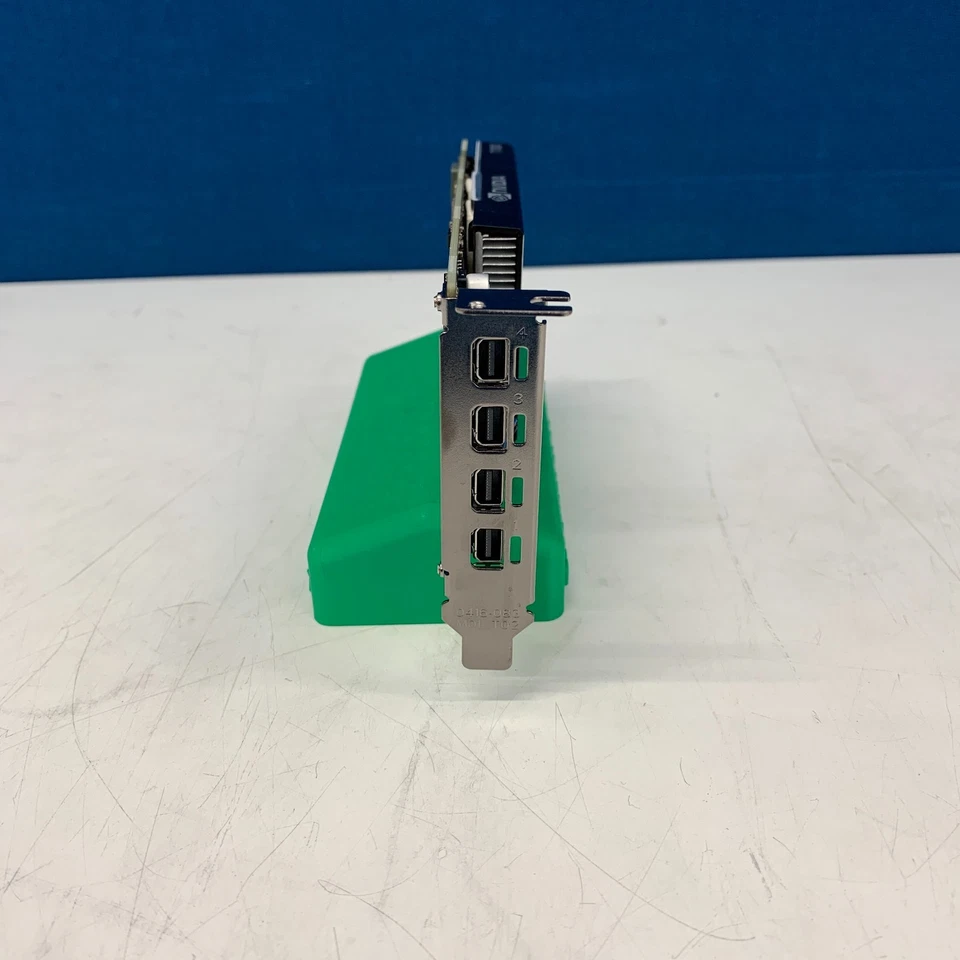 NVIDIA T1000, 8GB GDDR6, Graphics Card Fully Tested - Image 3 of 4