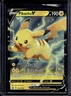 2019-2023 Pokemon SWSH Black Star Promos Pikachu V #SWSH063