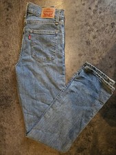 Levi's Women's 724 High Rise Straight Jeans Size 28