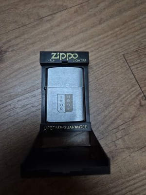 Zippo Feuerzeug IFOR Bosnien 1996