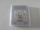 Nintendo Gameboy - Lemmings (hard case included) game ONLY