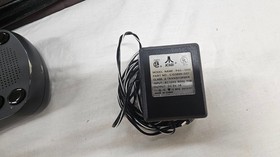 ATARI LYNX 1 CONSOLE WITH 6 GAMES AND CHARGER AND CASE--TESTED  AND ALL WORKING